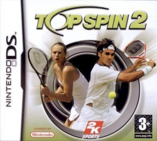 Top Spin 2