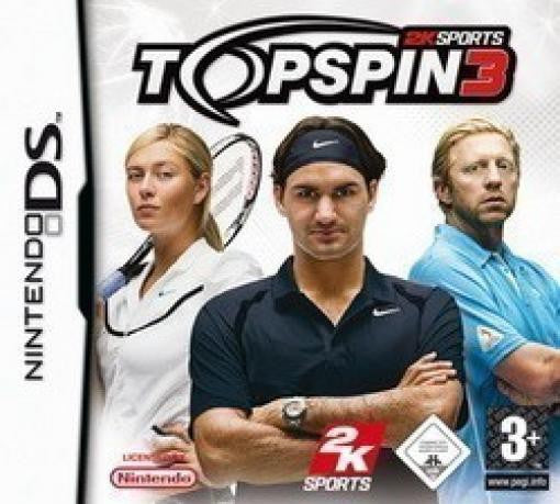 Top Spin 3 (DE)