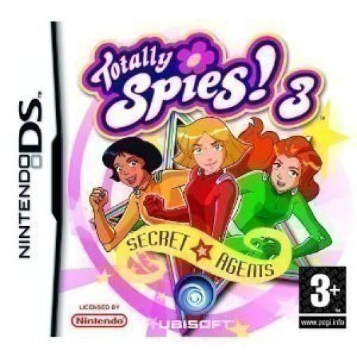 Totally Spies! 3: Secret Agents (GB)