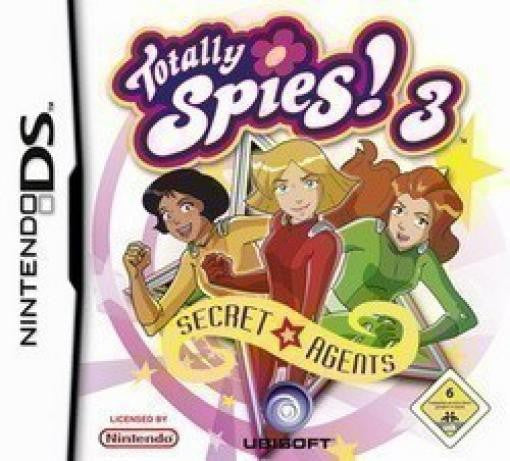 Totally Spies! 3: Secret Agents (DE)