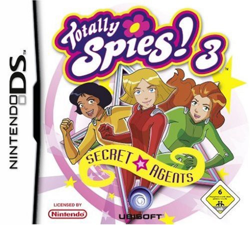 Totally Spies! 3: Secret Agents (DE)
