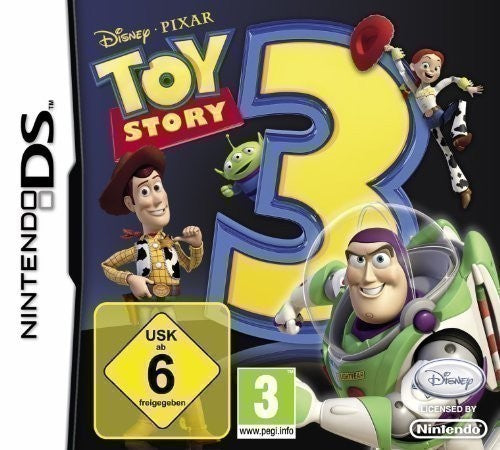 Toy Story 3 (DE)