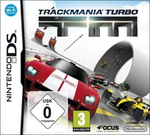 Trackmania Turbo (GB)