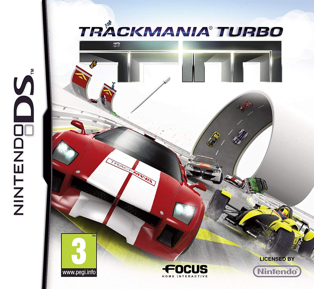 Trackmania Turbo (GB)