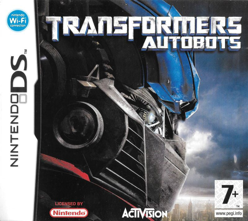 Transformers: Autobots (GB)