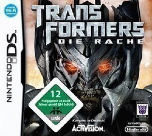 Transformers: Revenge of the Fallen Decepticons (DE)