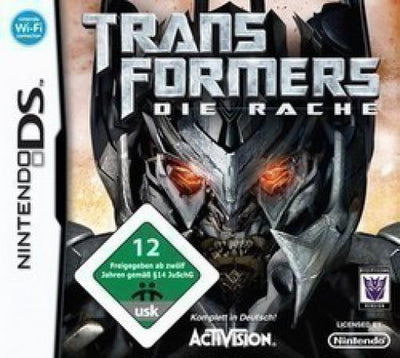 Transformers: Revenge of the Fallen Decepticons (DE)
