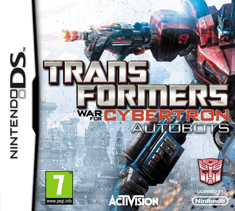 Transformers: War for Cybertron - Autobots (GB)