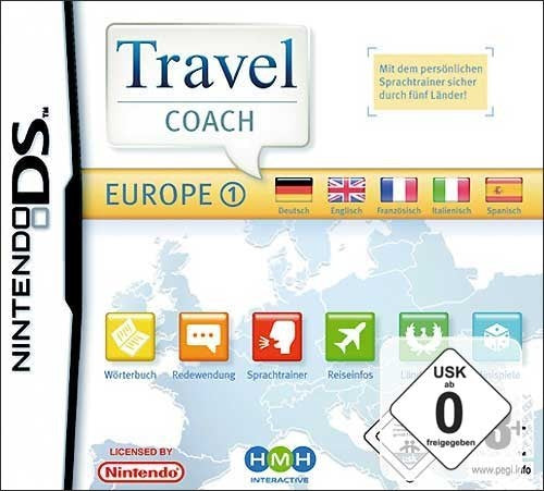 Travel Coach Europe 1 West