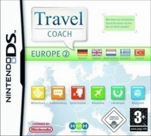 Travel Coach - Europe 2 - Reisebegleiter Süd