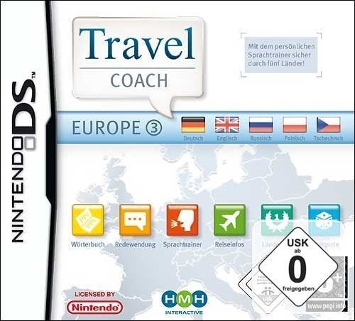 Travel Coach Europe 3 Ost