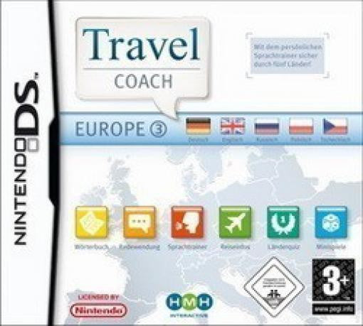 Travel Coach - Europe 3 - Reisebegleiter Ost