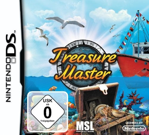 Treasure Master Inc. (DE)