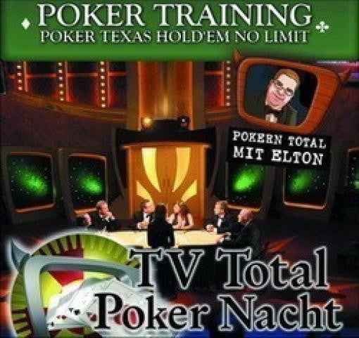 TV Total Pokernacht - Pokern mit Elton