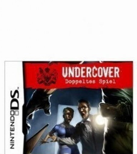 Undercover - Doppeltes Spiel