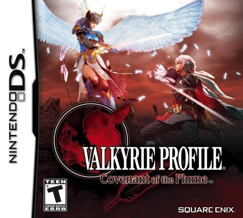 Valkyrie Profile: Covenant of the Plume (US)