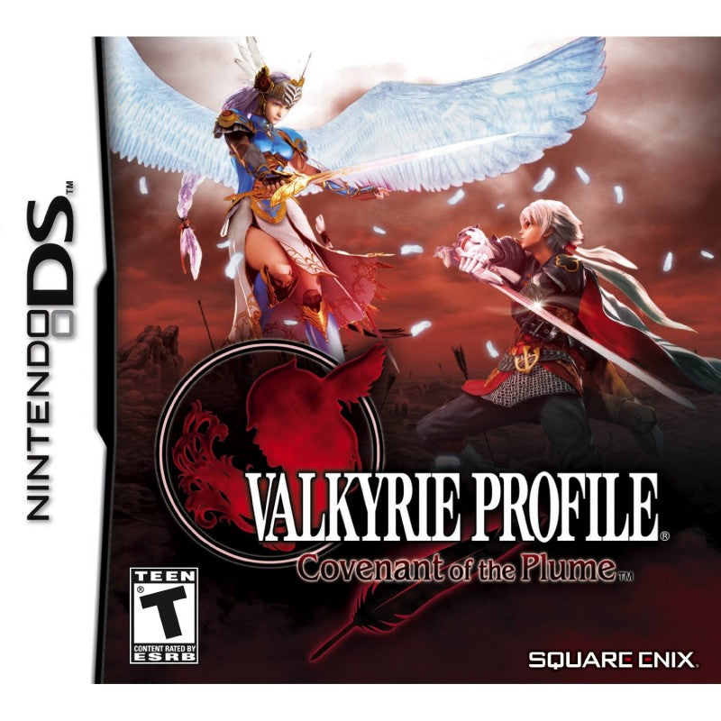 Valkyrie Profile: Covenant of the Plume (US)