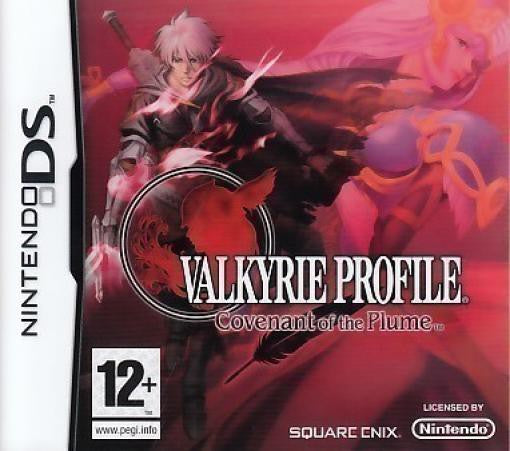 Valkyrie Profile: Covenant of the Plume (GB)