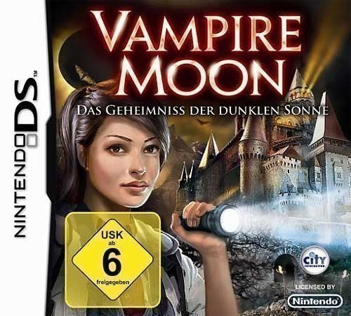 Vampire Moon: The Mystery of the Hidden Sun