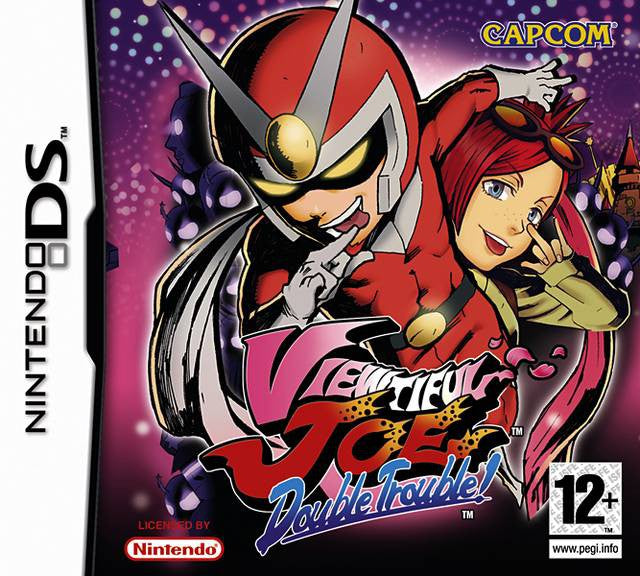 Viewtiful Joe Double Trouble
