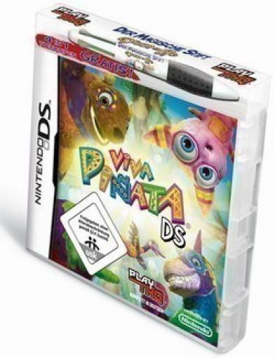Viva Pinata DS + Der Magische Stift (DE)
