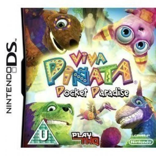 Viva Pinata: Pocket Paradise (AU)