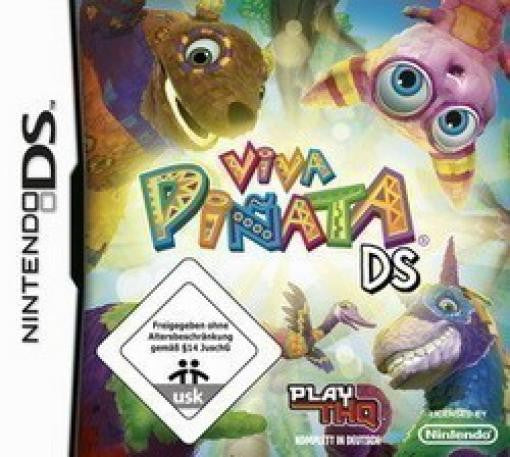 Viva Pinata DS (DE)