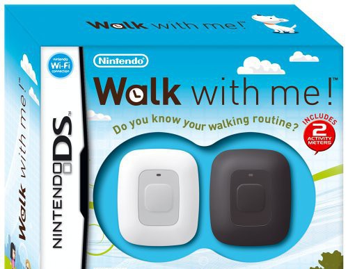 Walk With Me! + 2 Activity Meters (GB)
