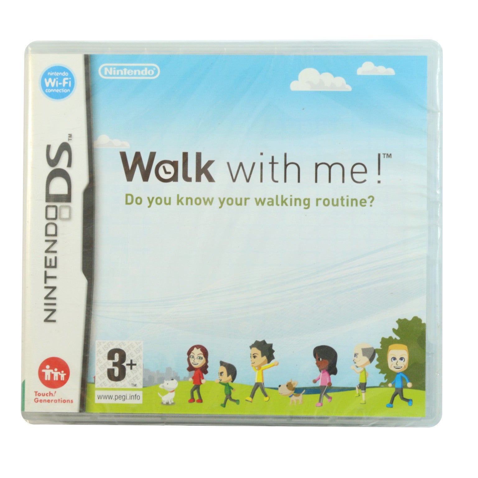 Walk with me!