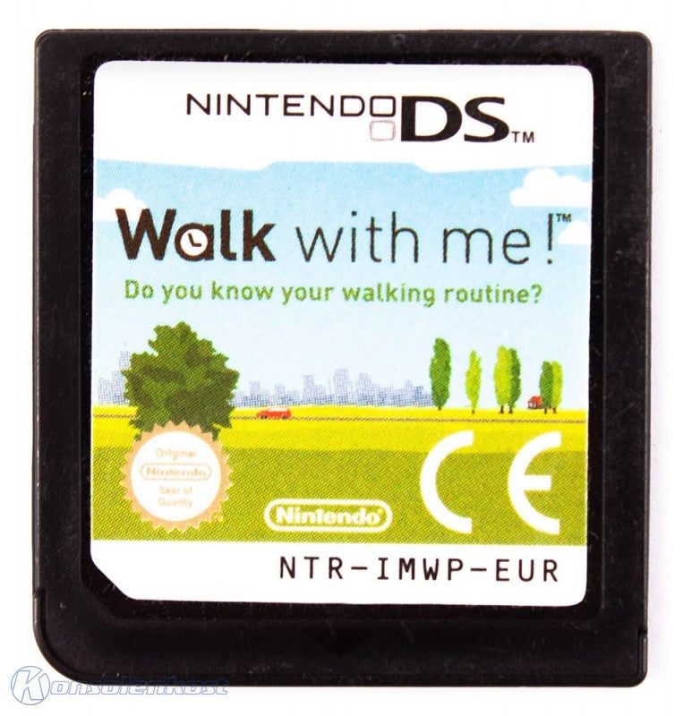 Walk with me!