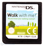 Walk with me!