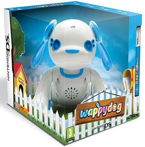 Wappy Dog - Bundle