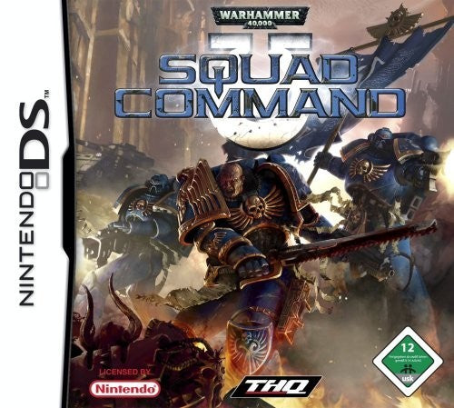 Warhammer 40.000: Squad Command (DE)