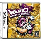 Wario Master of Disguise (AT)