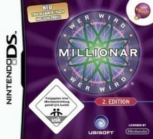 Wer wird Millionär 2