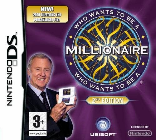Who Wants to be a Millionaire: 2nd Edition