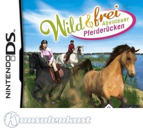 Wild & frei: Abenteuer Pferderücken (DE)