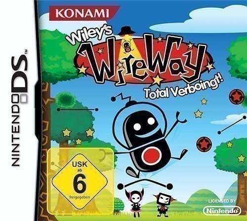 Wileys Wire Way Total verboingt