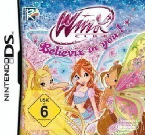 Winx Club: Believix in You