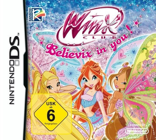 Winx Club: Believix in You
