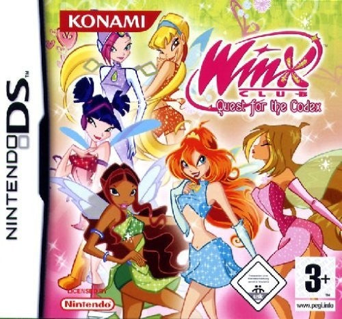 Winx Club: Quest for the Codex