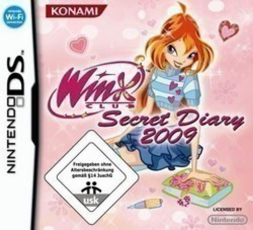 Winx Club: Secret Diary 2009