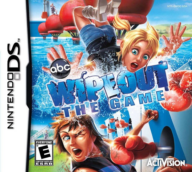 Wipeout: The Game (US)
