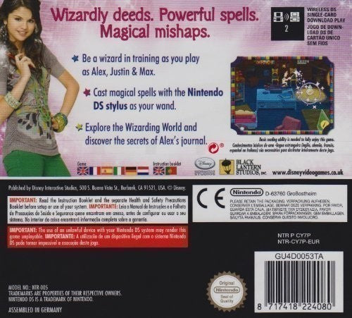 Wizards Of Waverly Place