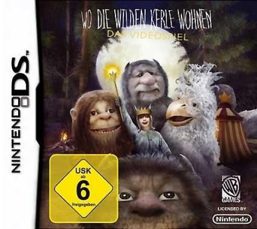 Wo die wilden Kerle wohnen - Das Videogame