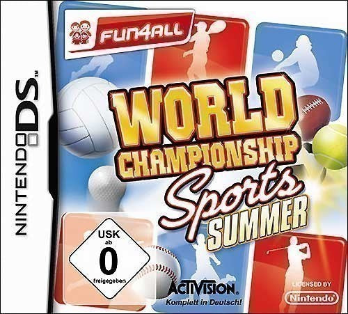 World Championship: Sports Summer (DE)