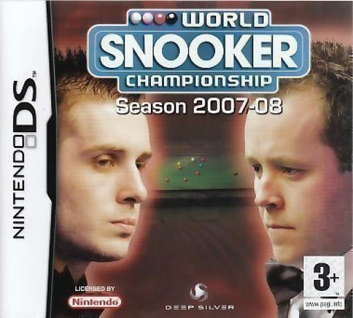World Snooker Championship 08