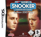 World Snooker Championship: Season 2007-08 (DE)