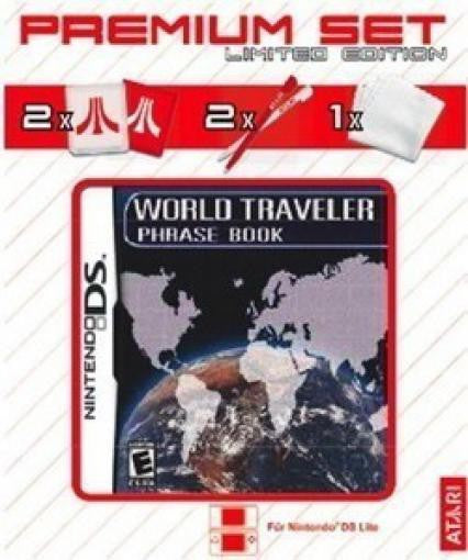 World Traveler — Premium Edition