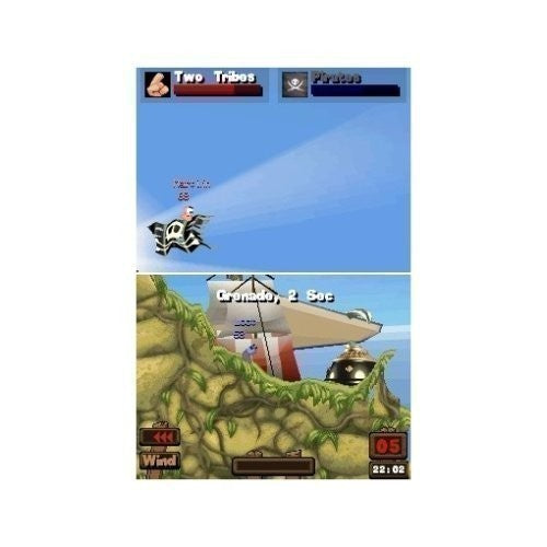 Worms Open Warfare 2 (DE)